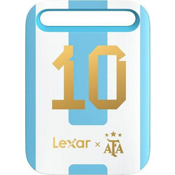 Lexar AFA SL260 512GB Εξωτερικός Σκληρός Δίσκος SSD 2.5" USB 3.2 White