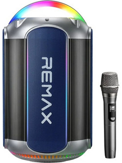 Remax RB-MB06 Σύστημα Καραόκε με Ασύρματο Μικρόφωνο