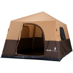 Vevor Σκηνή Camping 85 Ατόμων 420x270x220cm CQZ148FTZDBMI5I66001V9