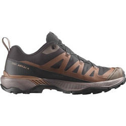 Salomon X Ultra 360 Ανδρικά Ορειβατικά Παπούτσια Αδιάβροχα Gore-Tex Καφέ L45473300