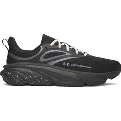 Under Armour Rogue 6 Ανδρικά Αθλητικά Παπούτσια για Τρέξιμο Μαύρα 6006719-005