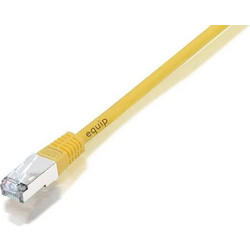 Equip F/UTP Cat.5e Καλώδιο Δικτύου Ethernet 2m Yellow 225461