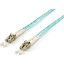 Equip LC-LC Καλώδιο Οπτικής Ίνας 1m Turquoise 255411