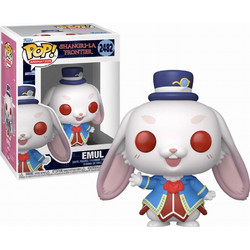 Funko Pop! Animation Shangri-La Frontier 2482 Emul