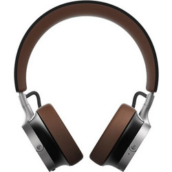 Beyerdynamic Aventho 100 Ενσύρματα & Ασύρματα Bluetooth On Ear με Noise Cancelling Καφέ Ασημί