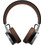 Beyerdynamic Aventho 100 Ενσύρματα & Ασύρματα Bluetooth On Ear με Noise Cancelling Καφέ Ασημί