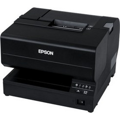 Epson TM-J7700 (301) Inkjet Εκτυπωτής Αποδείξεων LAN / USB