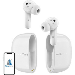 Timekettle M3 Translator Ακουστικά Bluetooth In Ear Ανθεκτικά στο Νερό White