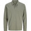 Jack & Jones Ανδρική Μπλούζα Polo Μακρυμάνικη Πράσινο Mint 12306293