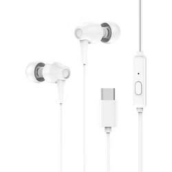 Vidvie HS684T Handsfree In-Ear Type-C White