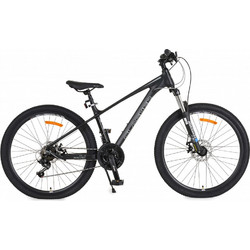 Byox Clasher Παιδικό Mountain Bike 26" Αλουμινίου με 21 Ταχύτητες Ανθρακί