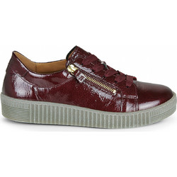 Gabor Γυναικεία Sneakers Μπορντό 6010-02-016