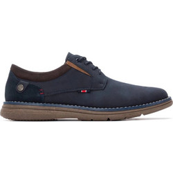 Refresh Ανδρικά Σκαρπίνια Derby Navy Μπλε 172873
