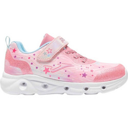 Joma Space 2613V Παιδικά Sneakers με Φωτάκια Ροζ JSPACW2613V