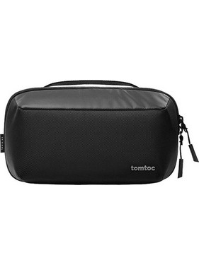 Tomtoc Pouch Ανδρική Τσάντα Ώμου / Χιαστί Μαύρη T13M1D1