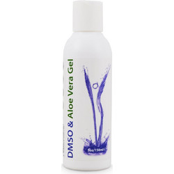 Heiltropfen DMSO & Aloe Vera Gel 150ml