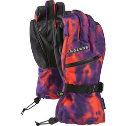Burton 103531-BEZRRG Αδιάβροχα Ανδρικά Γάντια Σκι & Snowboard με Μεμβράνη Gore-Tex Μπορντό Μωβ