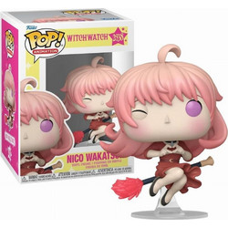 Funko Pop! Animation Witch Watch 2538 Nico Wakatsuki