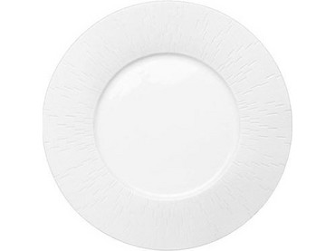 Haviland Diamant Infini Πιάτο Ρηχό Πορσελάνης 21cm 319356930007