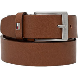 Tommy Hilfiger Adan Ανδρική Ζώνη Δερμάτινη Ταμπά AM0AM13014-GB8