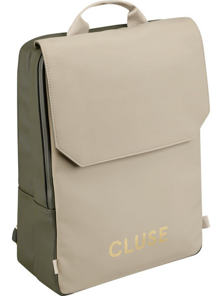 Cluse Le Reversible CX03505 Αδιάβροχο Σακίδιο Πλάτης 9.6lt Μπεζ