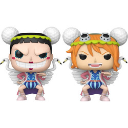 Funko Pop! Animation One Piece 2235 Bon Clay Special Edition & Chase Limited Edition 2τμχ