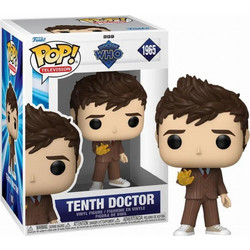 Funko Pop! Television Doctor Who 1965 Tenth Doctor