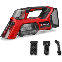 Einhell TE-SCL 18/200 3437130 Επαναφορτιζόμενο Σκουπάκι Χειρός 18V