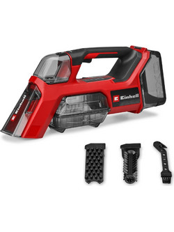 Einhell TE-SCL 18/200 3437130 Επαναφορτιζόμενο Σκουπάκι Χειρός 18V