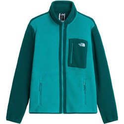 The North Face Ανδρικό Μπουφάν Χειμωνιάτικο Puffer Πετρόλ NF0A883RSE4
