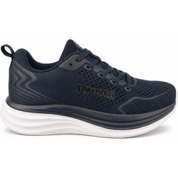Spalding Ανδρικά Αθλητικά Παπούτσια για Τρέξιμο Navy Μπλε ADS-26011M-408G
