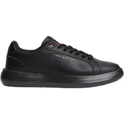 Tommy Hilfiger Ανδρικά Sneakers Μαύρα FM0FM06000-0GJ