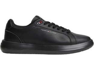 Tommy Hilfiger Ανδρικά Sneakers Μαύρα FM0FM06000-0GJ