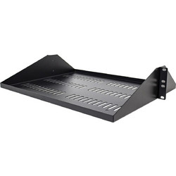 StarTech SHELF-2U-14-CENTER-V Ράφι για Καμπίνες Rack Μεταλλικό 2U 19"