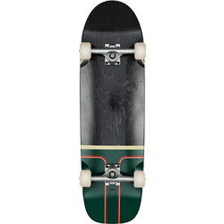 Globe Kerbo Black Maple/Emerald Green 32.25