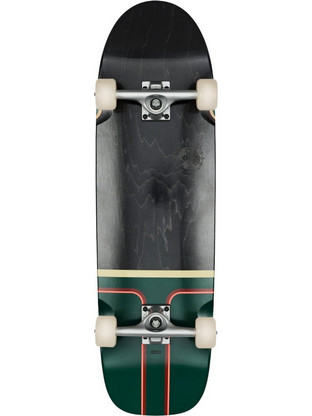 Globe Kerbo Black Maple/Emerald Green 32.25