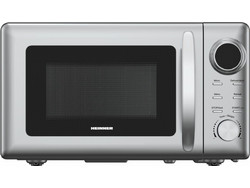 Heinner HMW-2060SL Φούρνος Μικροκυμάτων 20lt Inox