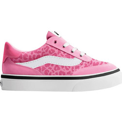 Vans Brooklyn Παιδικά Sneakers Ροζ VN000DBQZ0M1