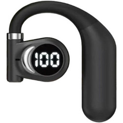 Ακουστικό Bluetooth Black