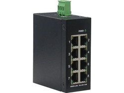 Roline 21.13.1156 Unmanaged L2 Switch με 8 Θύρες Ethernet 1000Mbps