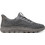 Geox Spherica Plus Ανδρικά Sneakers Ανθρακί U55MPA06KEK