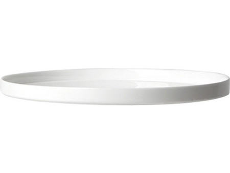 Estia Edge Πιάτο Ρηχό Πορσελάνης 21cm 07-43490