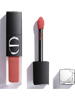Dior On Stage 217 Dare In Coral Long Lasting Matte Κραγιόν Liquid 6ml
