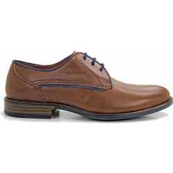 Softies Ανδρικά Σκαρπίνια Derby Δερμάτινα Ταμπά 6208