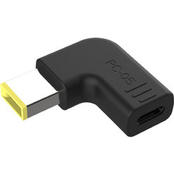 Conceptronic ABBY15PC05 Βύσμα Φορτιστή Laptop για Lenovo USB-C σε Lenovo Slim Tip