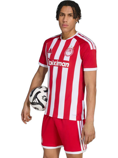Adidas Ολυμπιακός Φανέλα Ποδοσφαίρου KC2340