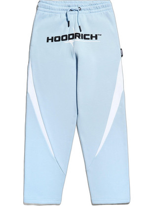 Hoodrich Ανδρικό Παντελόνι Φόρμας Γαλάζιο HJ03260177