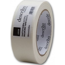 Describo Χαρτοταινία 38mm x 40m 1τμχ 45038