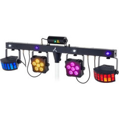 Eurolite KLS Laser Bar Pro FX- Φωτορυθμικό Μπάρα LED DMX RGBW