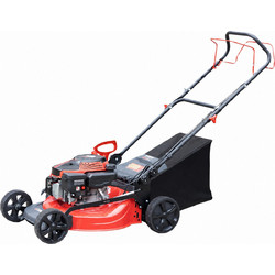 Boxer BX3258 Αυτοκινούμενη Μηχανή Γκαζόν Βενζίνης 4.83hp 144.3cc Κοπή 51cm